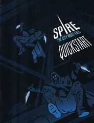 Spire the City Must Fall Quick Start